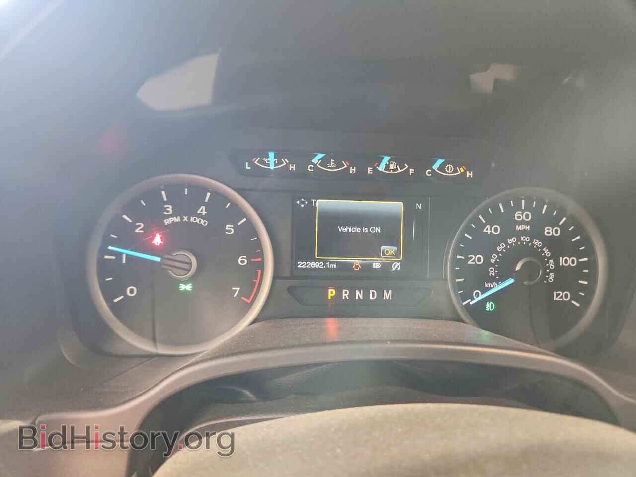 2019 FORD F150 - VIN: 1FTFW1E53KKF33051 - Фото 9