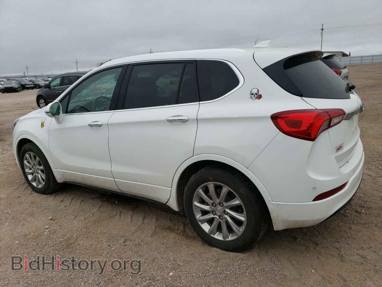 2019 BUICK ENVISION - VIN: LRBFXCSA9KD038589 - Photo 2