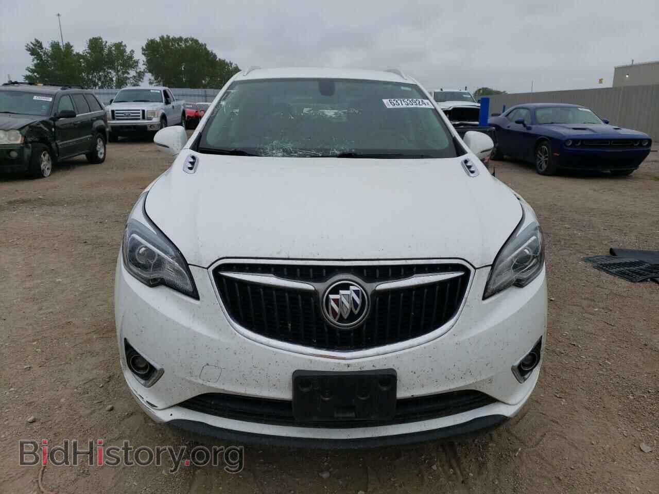 2019 BUICK ENVISION - VIN: LRBFXCSA9KD038589 - Photo 5