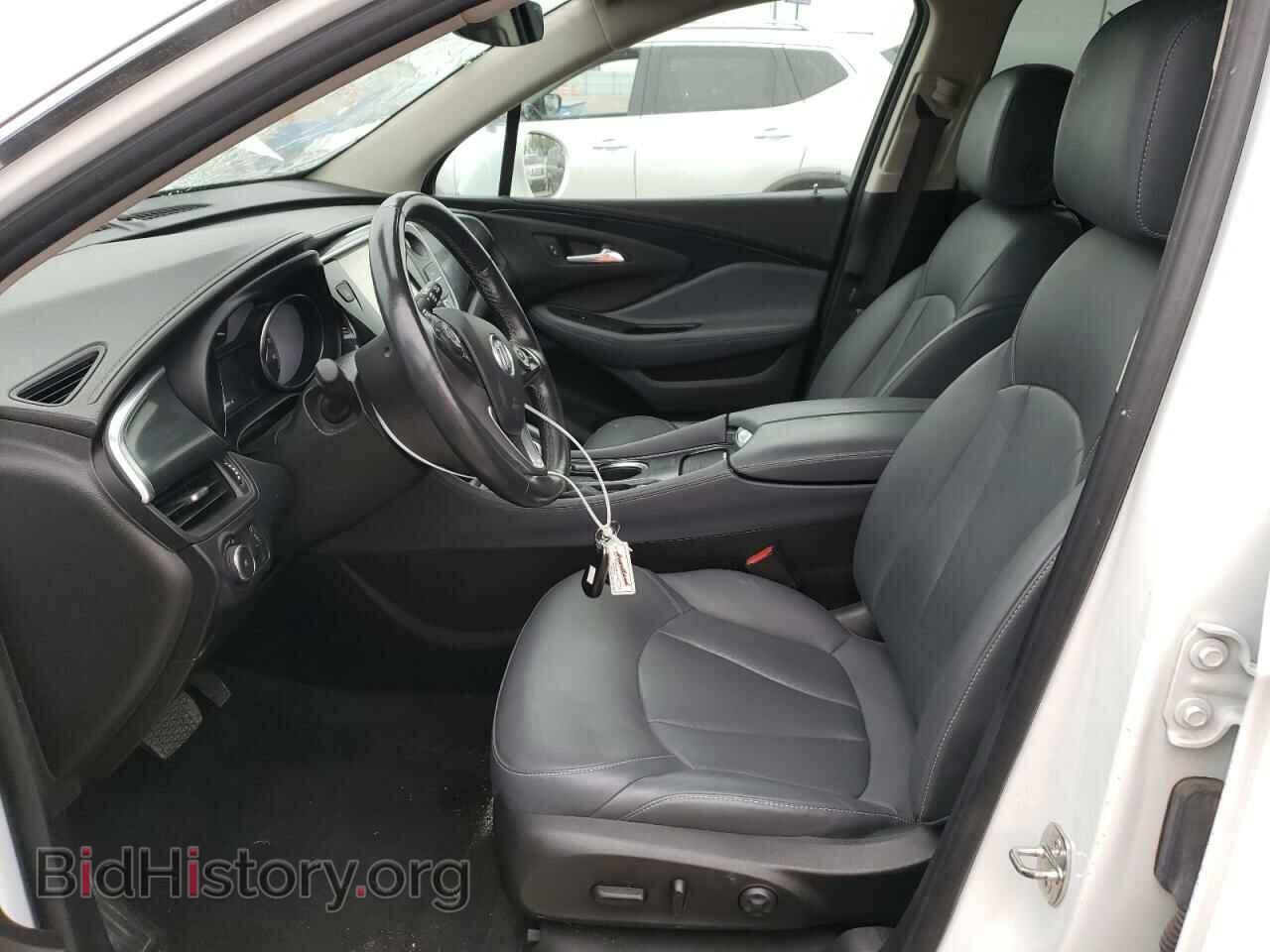 2019 BUICK ENVISION - VIN: LRBFXCSA9KD038589 - Photo 7