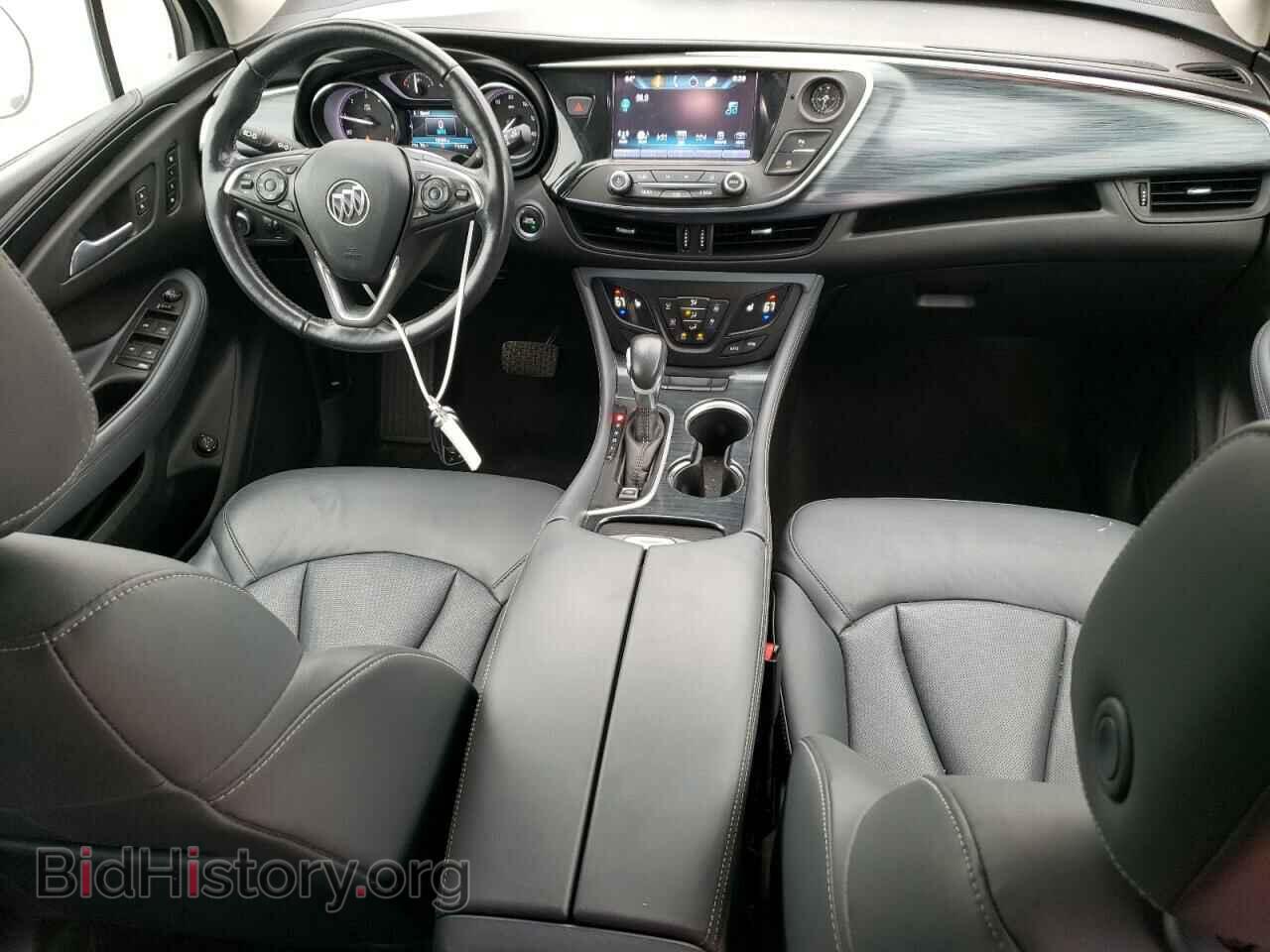 2019 BUICK ENVISION - VIN: LRBFXCSA9KD038589 - Photo 8