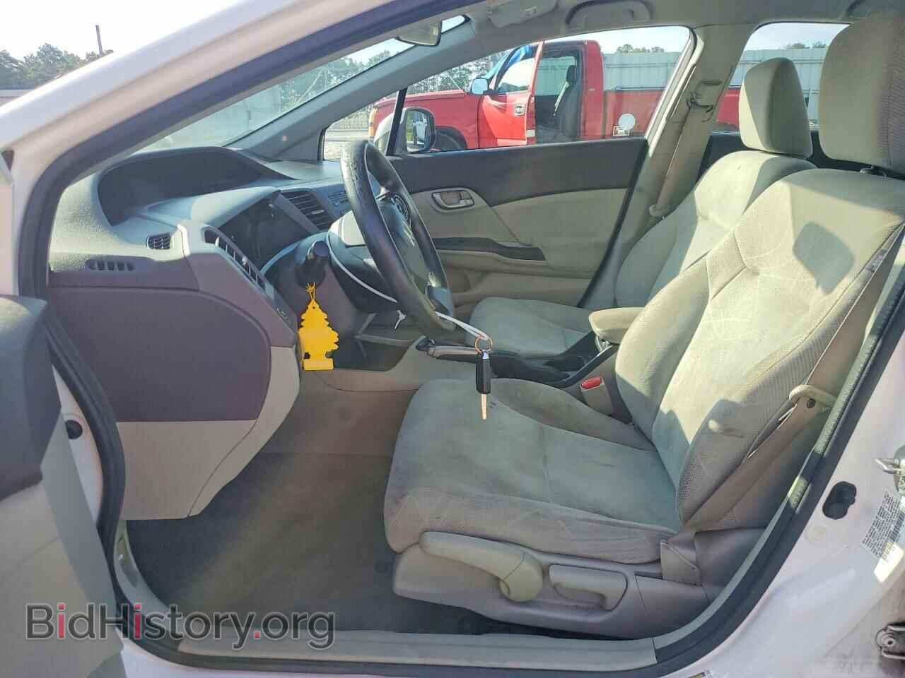 2012 HONDA CIVIC - VIN: 19XFB2F53CE060899 - Фото 7