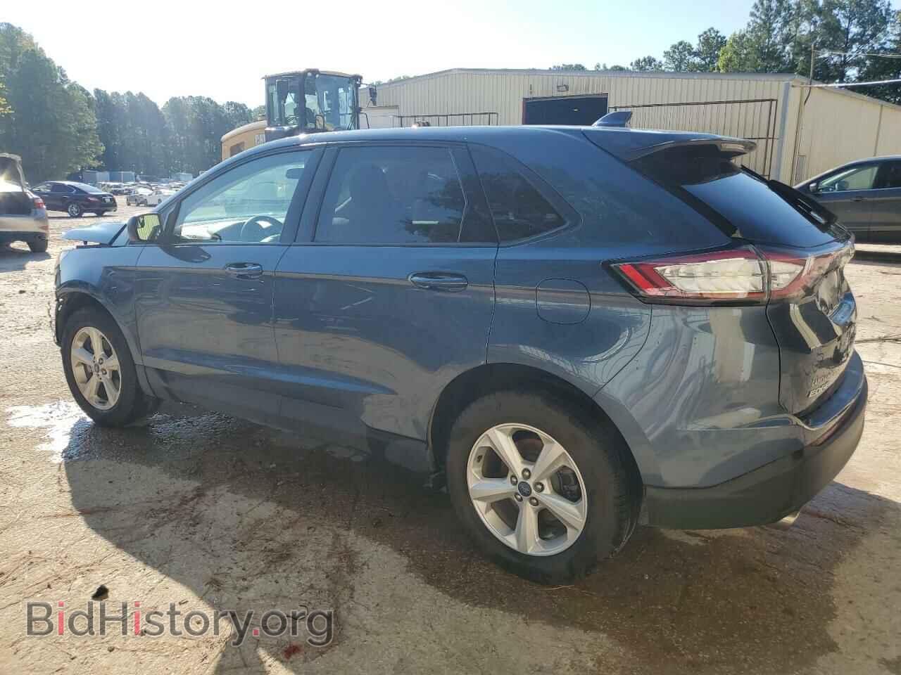 2018 FORD EDGE - VIN: 2FMPK3G92JBC21173 - Фото 2