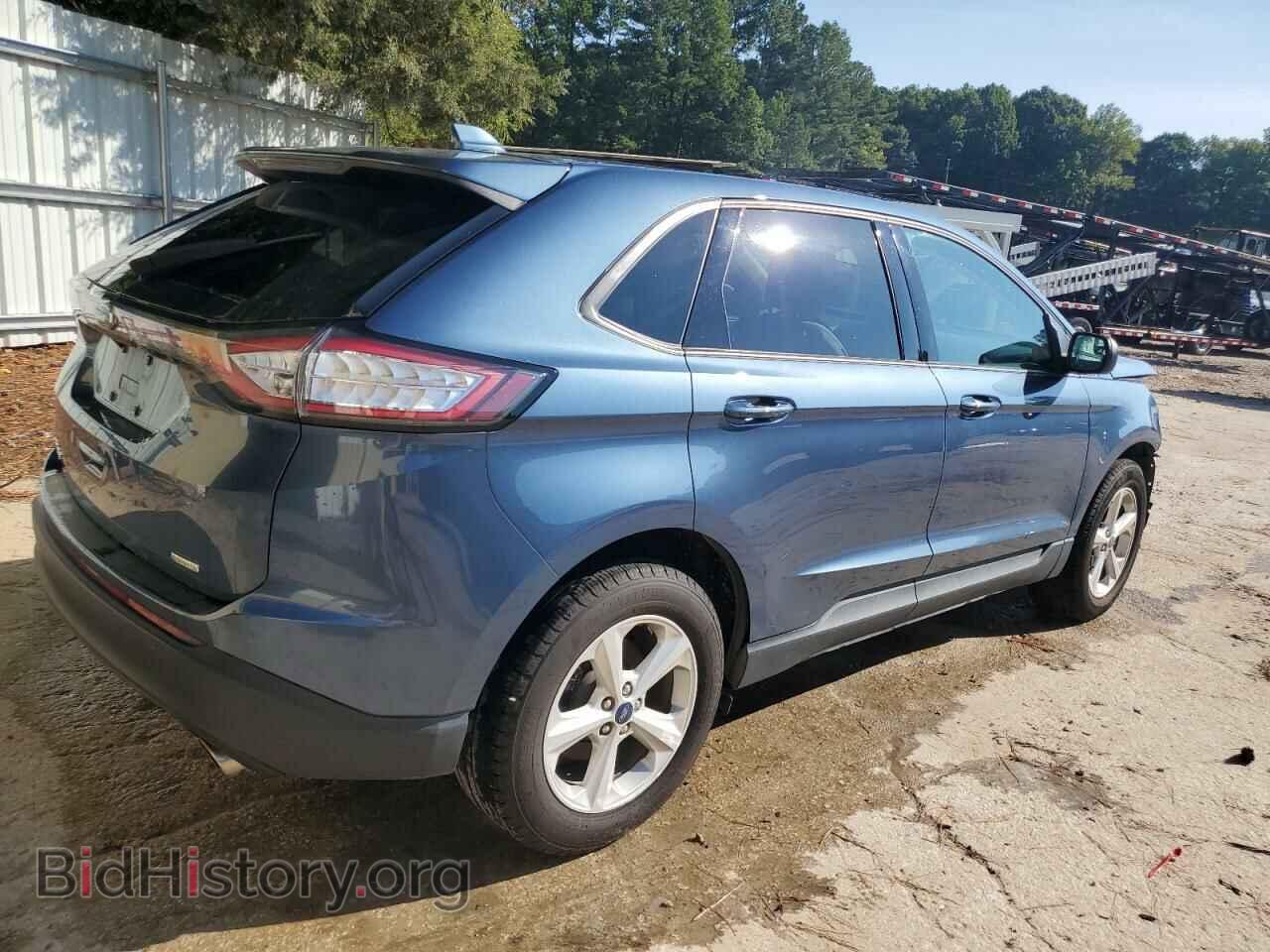 2018 FORD EDGE - VIN: 2FMPK3G92JBC21173 - Фото 3