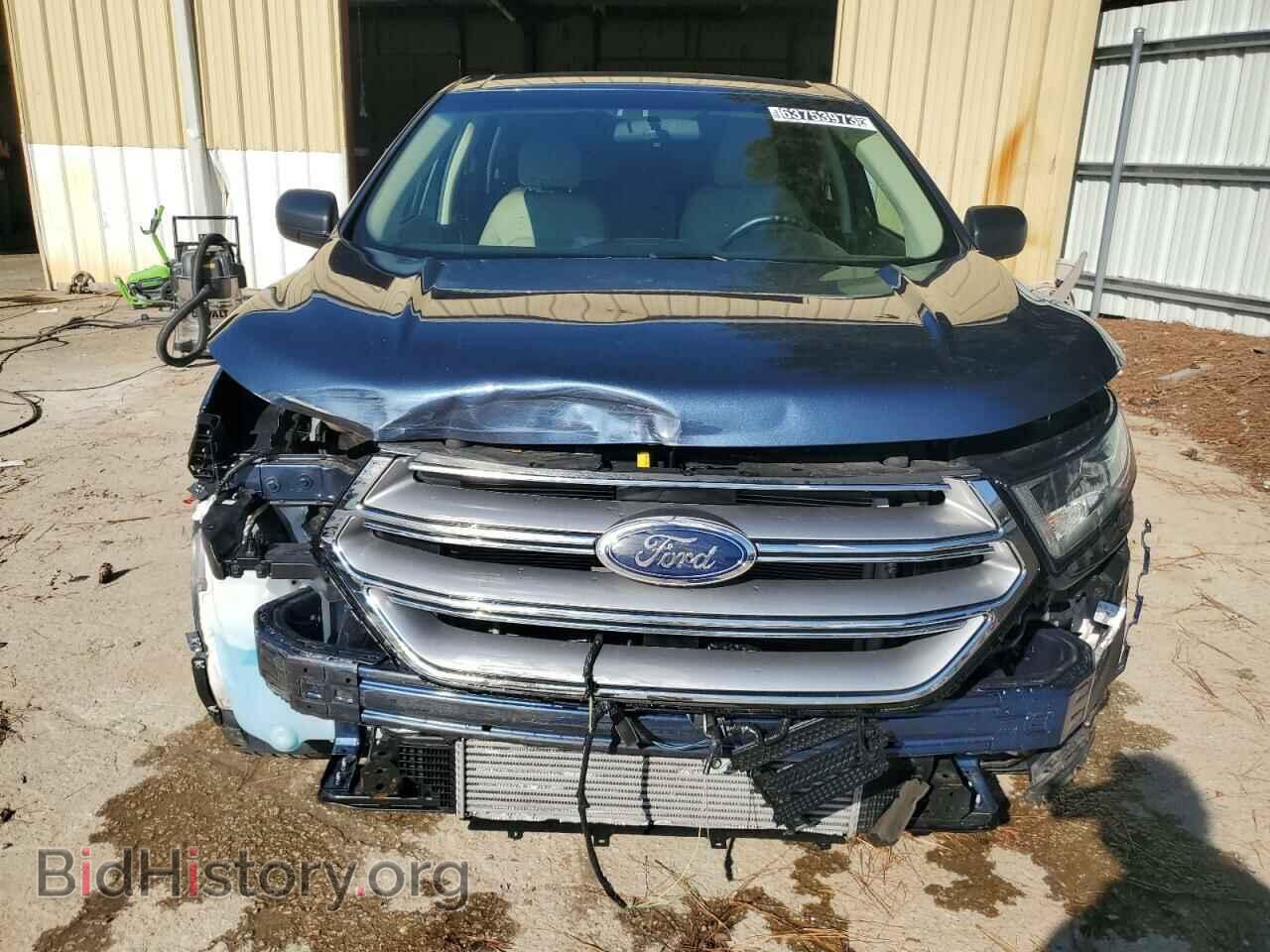 2018 FORD EDGE - VIN: 2FMPK3G92JBC21173 - Фото 5