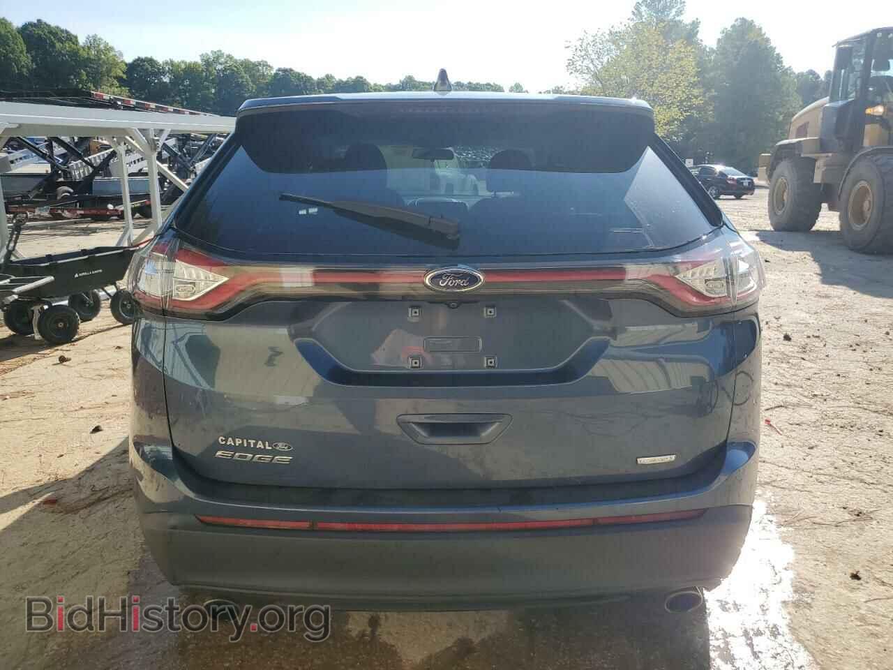 2018 FORD EDGE - VIN: 2FMPK3G92JBC21173 - Фото 6