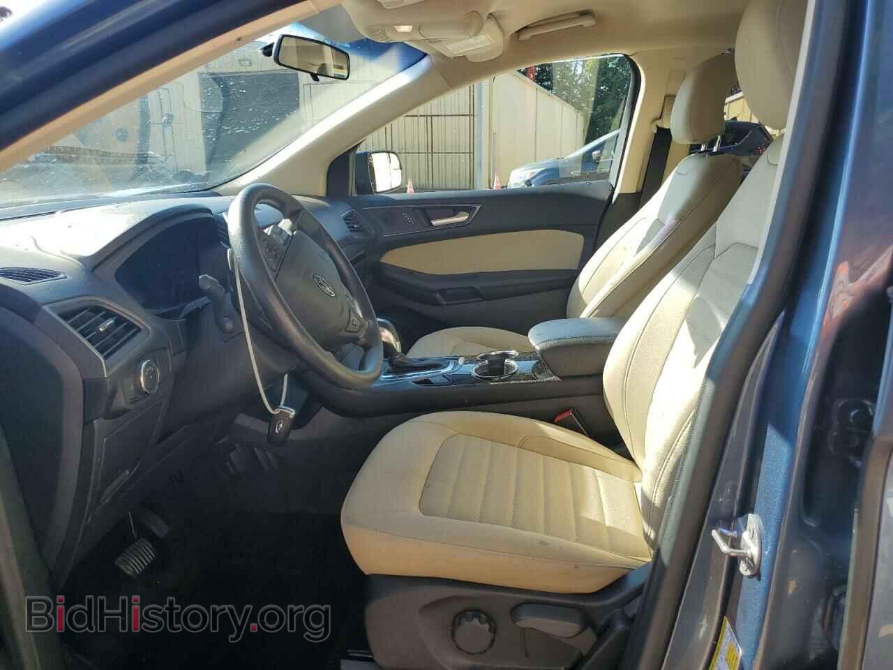 2018 FORD EDGE - VIN: 2FMPK3G92JBC21173 - Фото 7