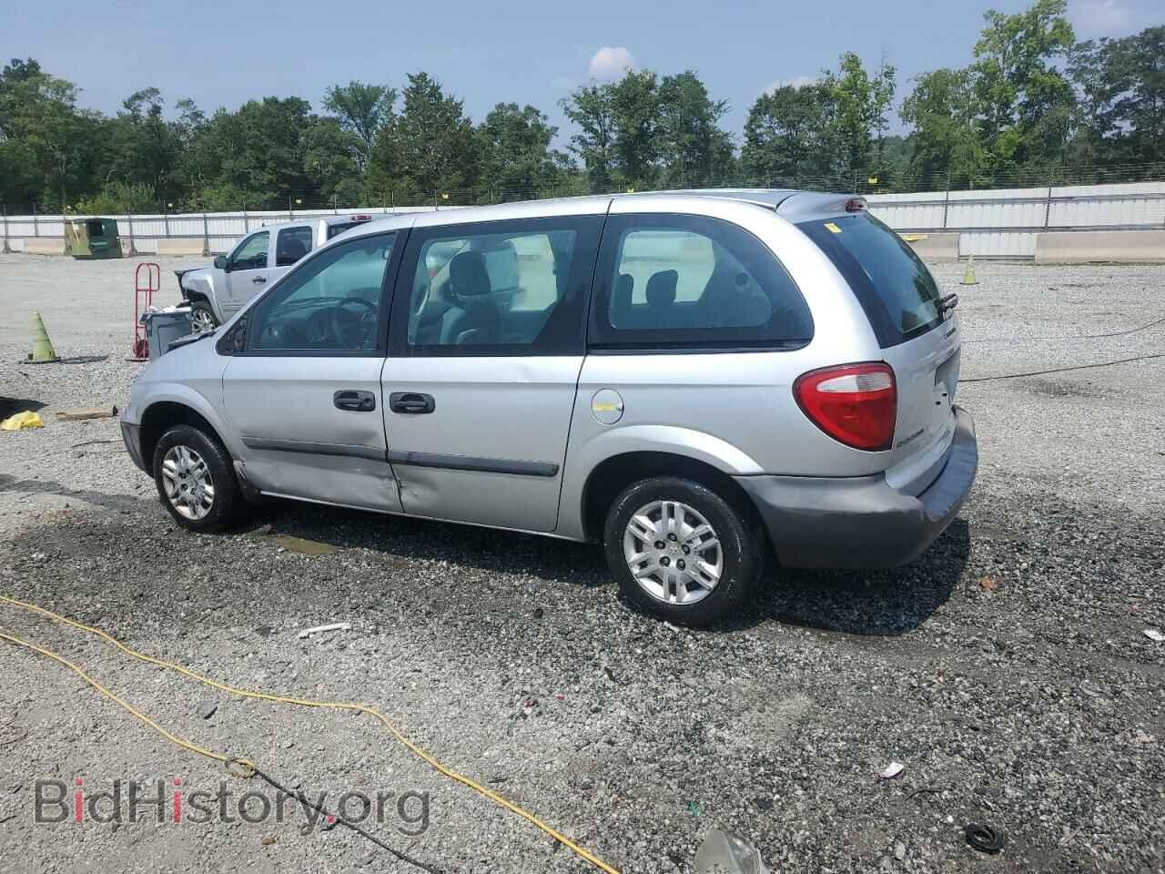 2006 DODGE All Models - VIN: 1D4GP25RX6B648877 - Фото 2