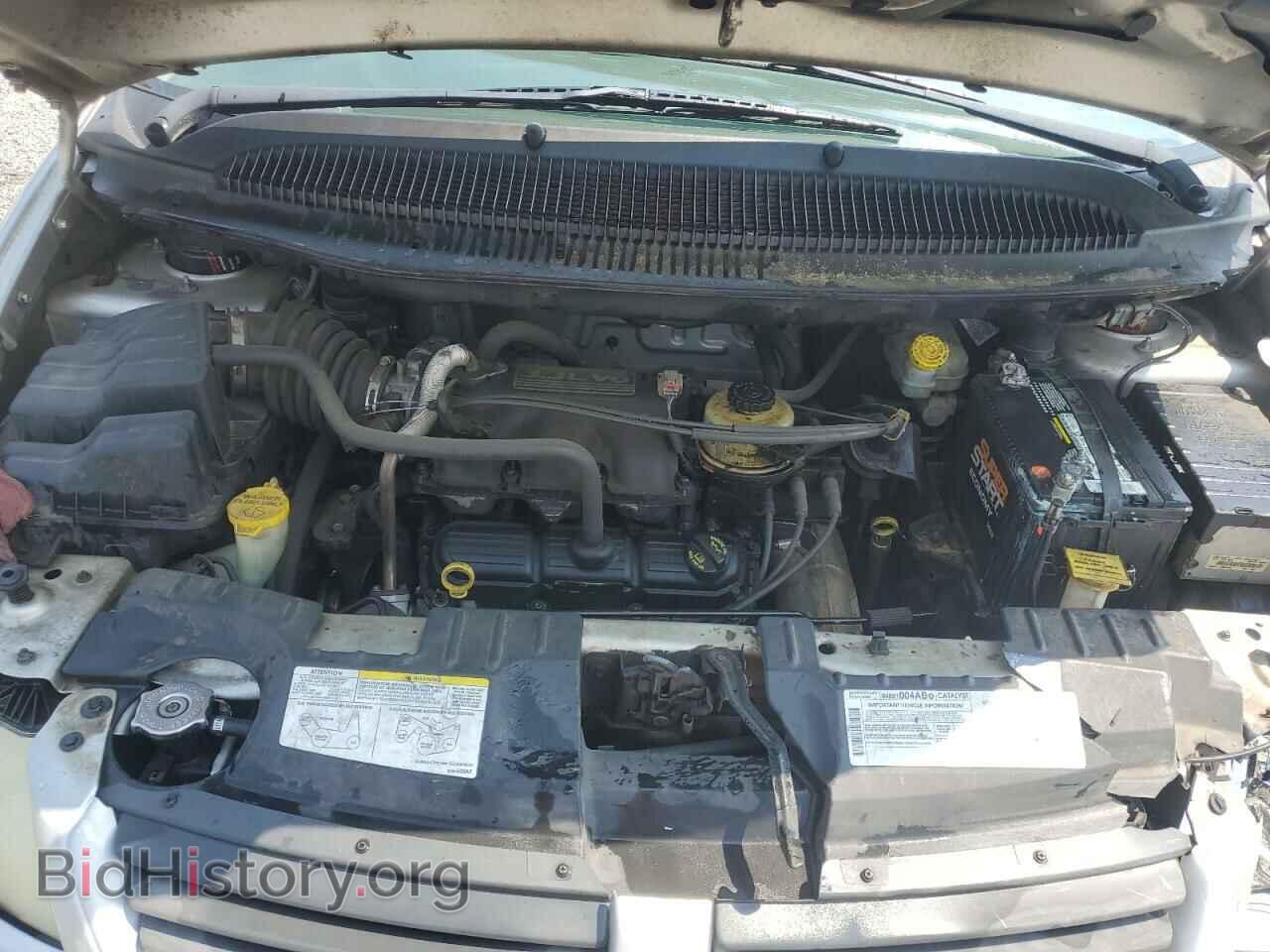 2006 DODGE All Models - VIN: 1D4GP25RX6B648877 - Фото 12