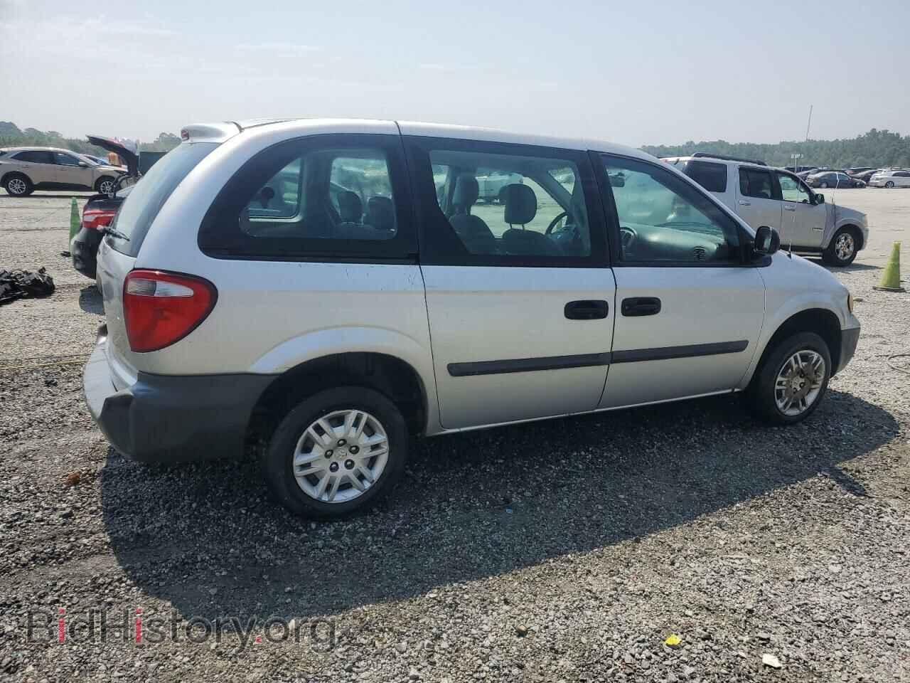 2006 DODGE All Models - VIN: 1D4GP25RX6B648877 - Фото 3