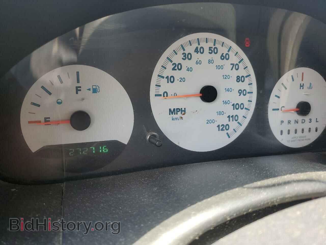2006 DODGE All Models - VIN: 1D4GP25RX6B648877 - Фото 9