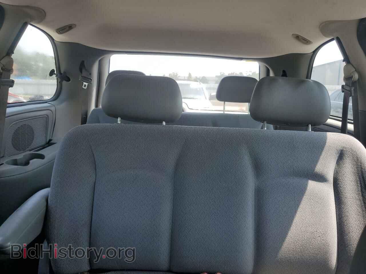 2006 DODGE All Models - VIN: 1D4GP25RX6B648877 - Фото 10