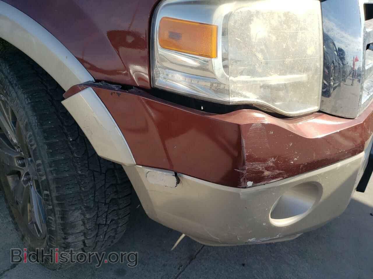 2008 FORD EXPEDITION - VIN: 1FMFU17508LA54572 - Фото 9
