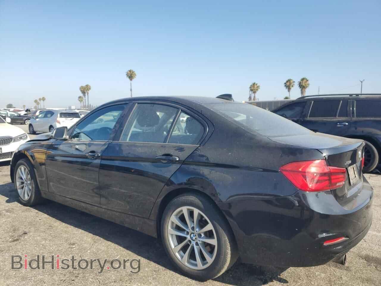 2017 BMW 3 SERIES - VIN: WBA8E5G37HNU44120 - Фото 2
