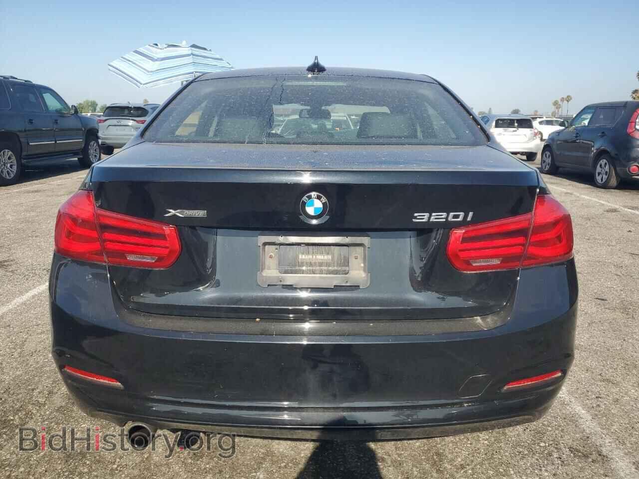2017 BMW 3 SERIES - VIN: WBA8E5G37HNU44120 - Фото 6