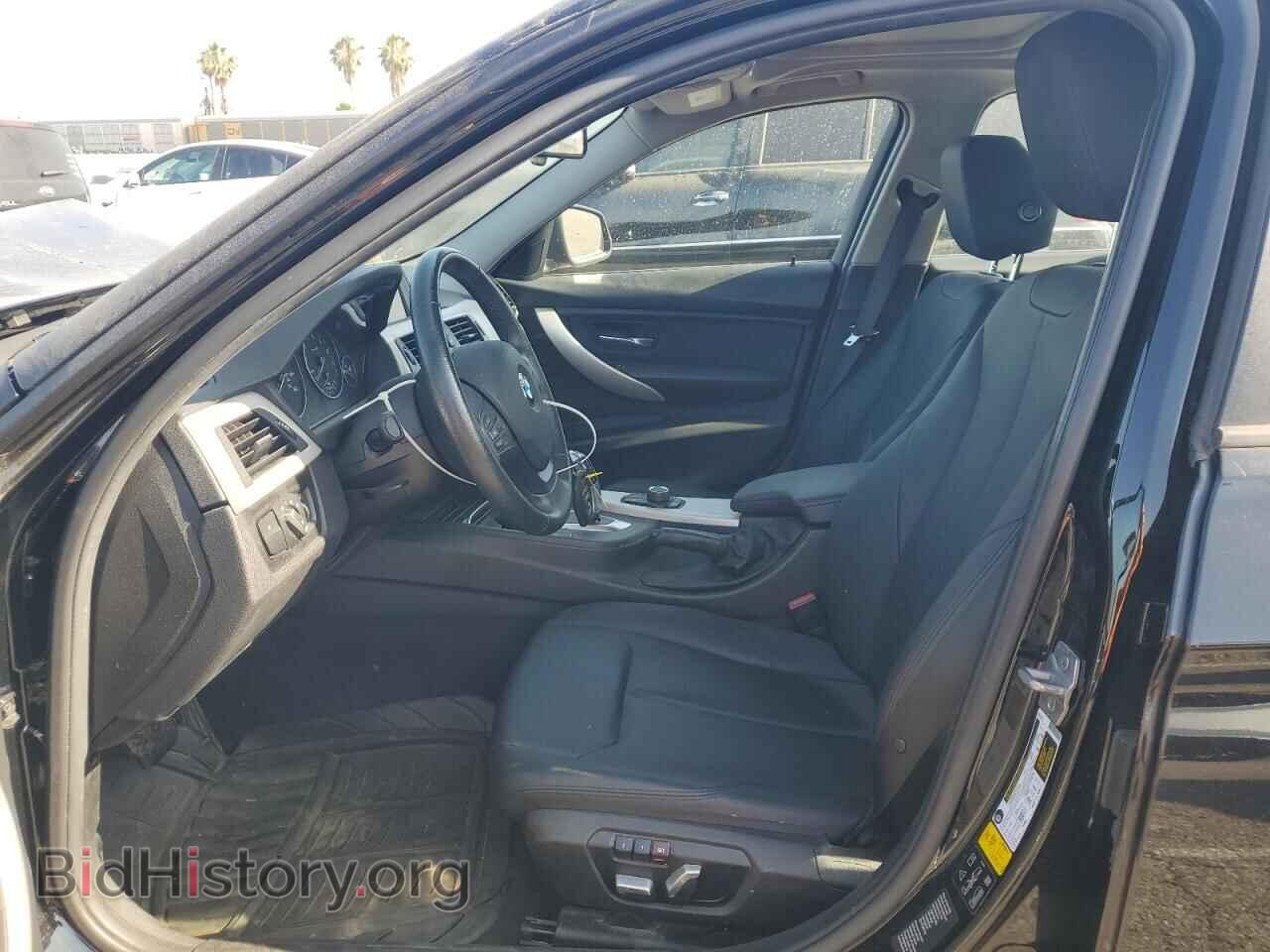 2017 BMW 3 SERIES - VIN: WBA8E5G37HNU44120 - Фото 7