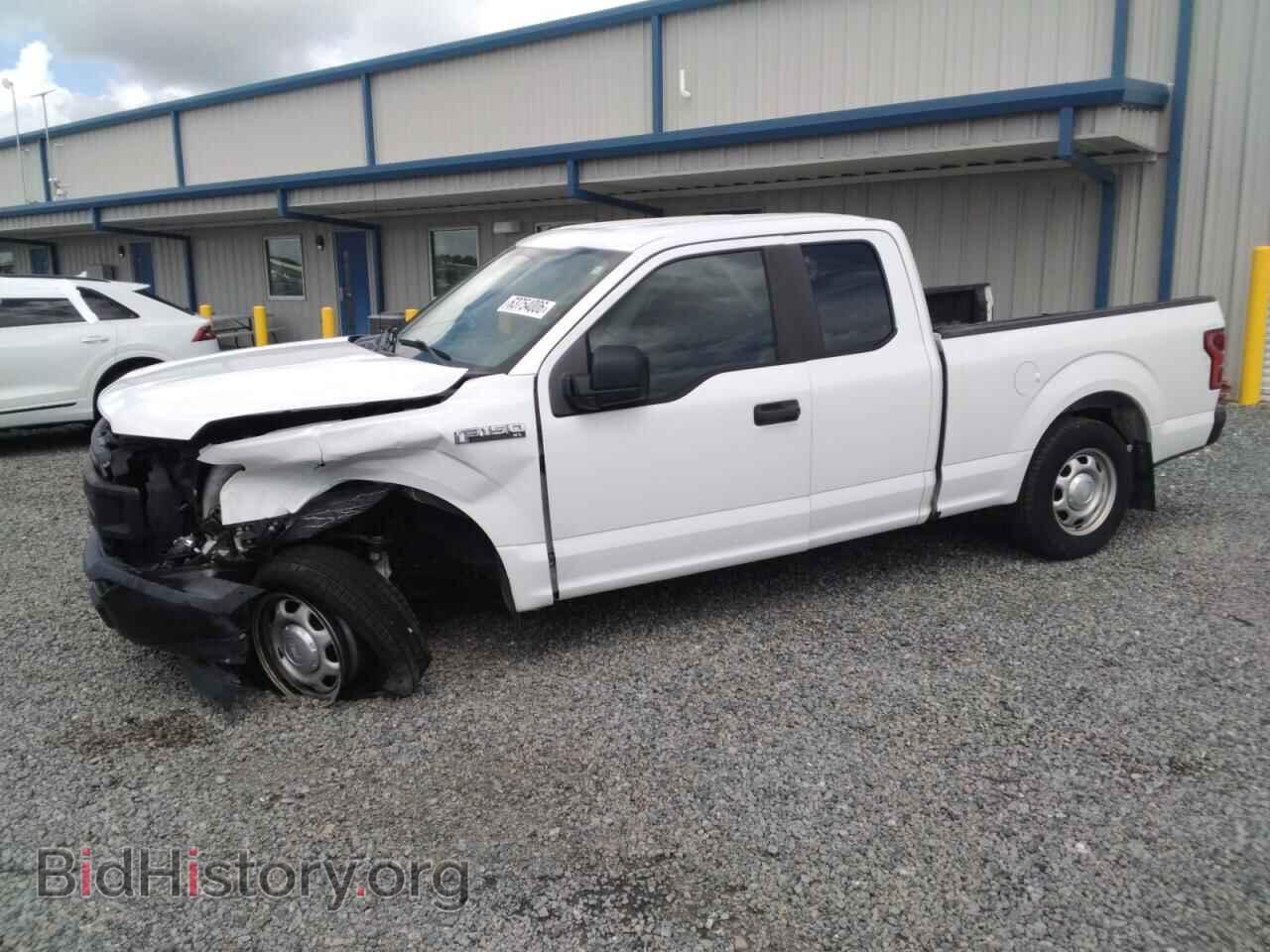 Photo 1FTEX1CB1JKF29743 - FORD F150 2018