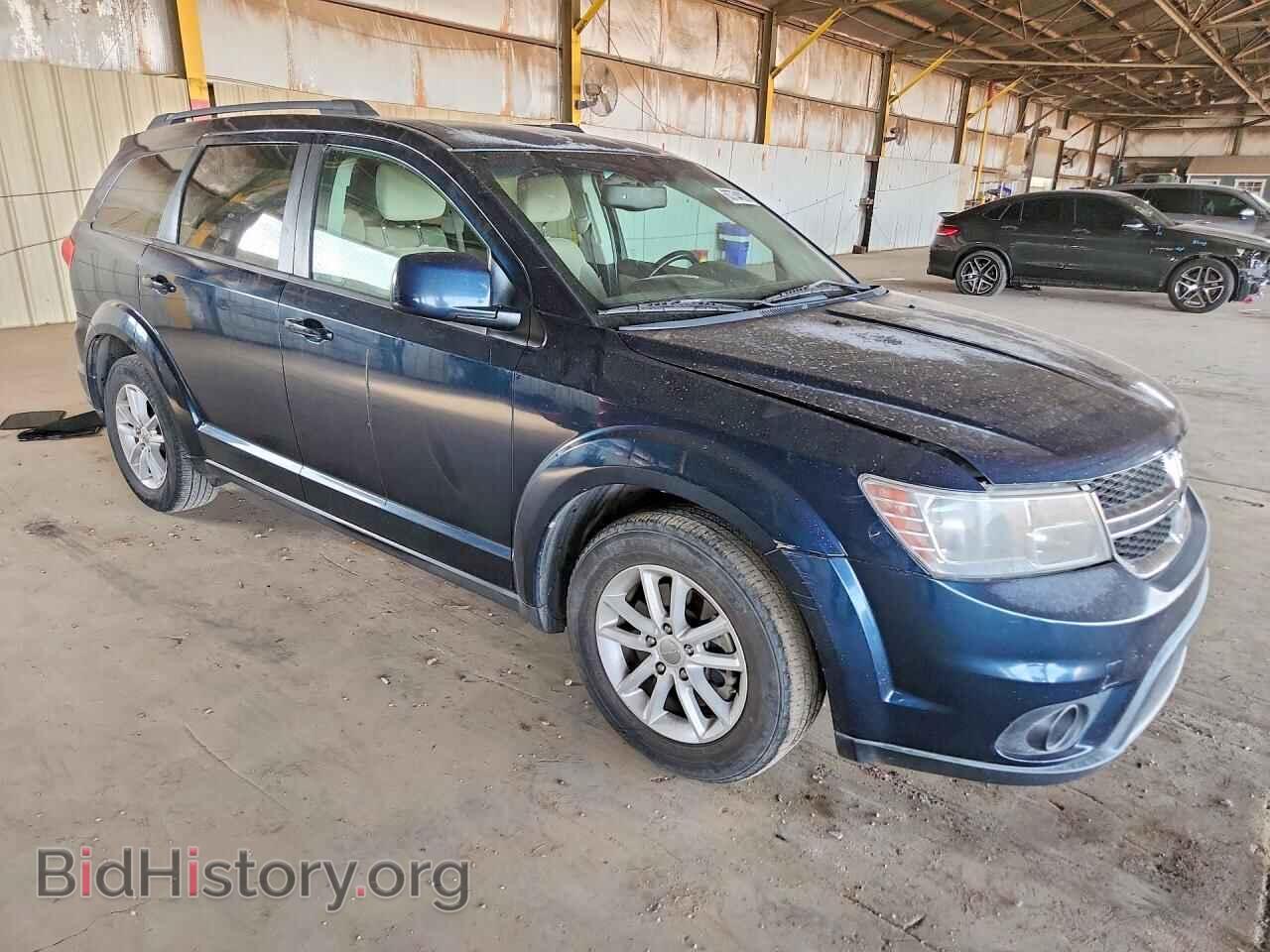 2014 DODGE JOURNEY - VIN: 3C4PDCBBXET130543 - Photo 4