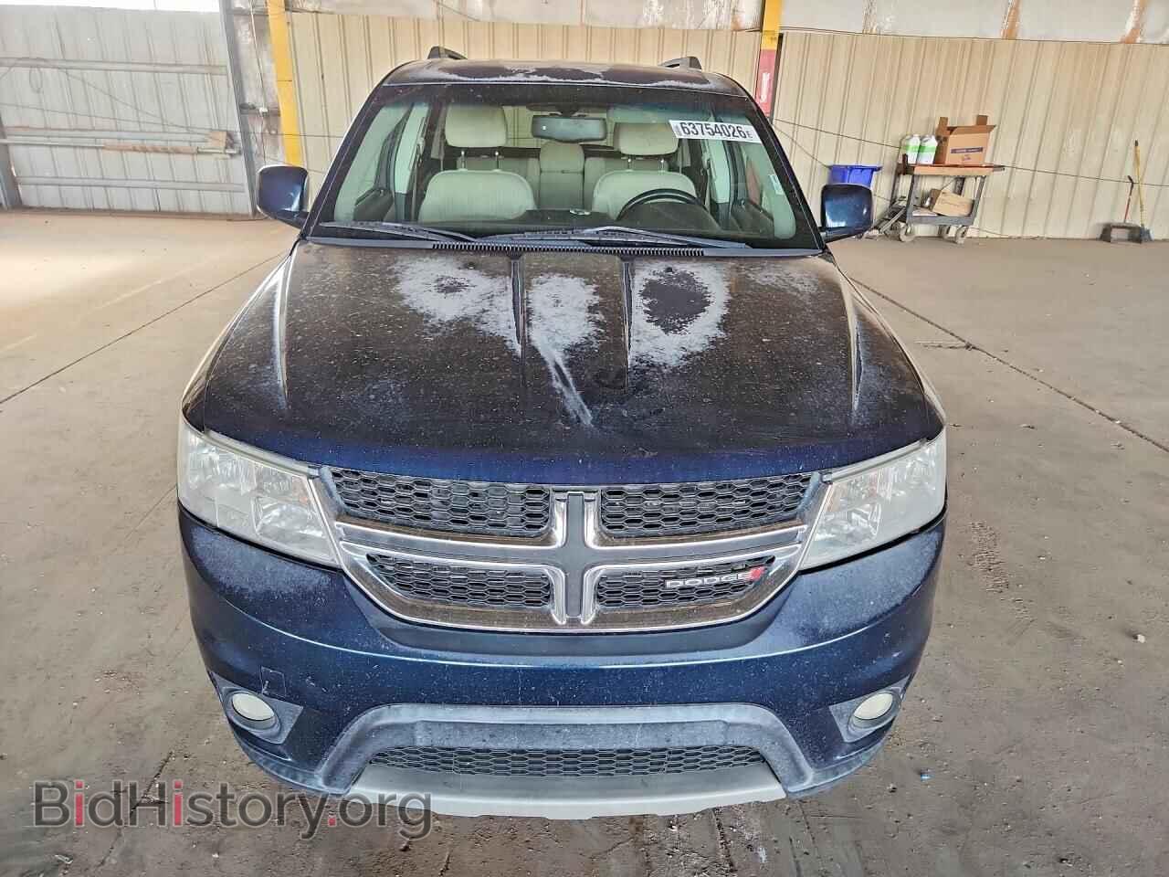 2014 DODGE JOURNEY - VIN: 3C4PDCBBXET130543 - Photo 5