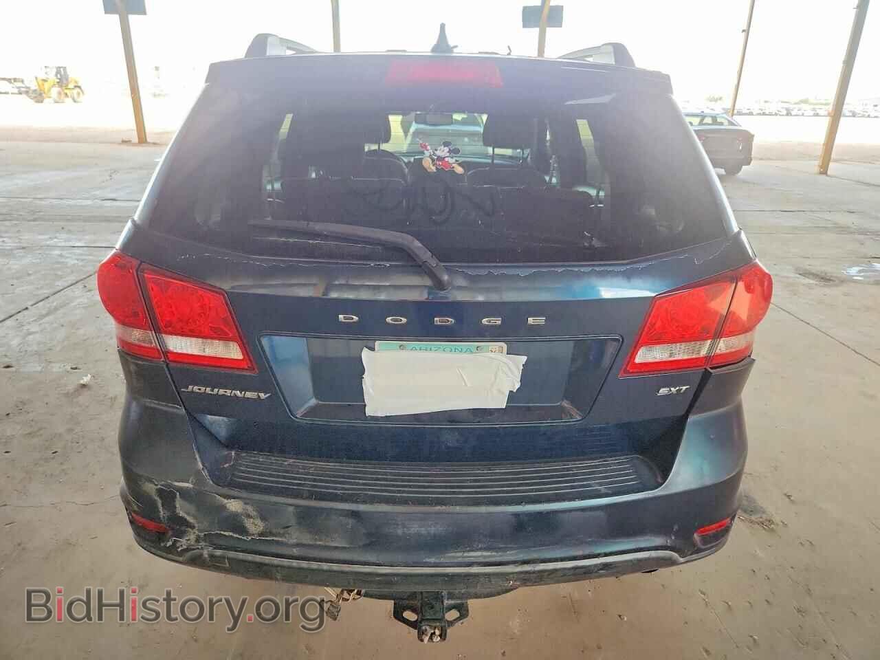 2014 DODGE JOURNEY - VIN: 3C4PDCBBXET130543 - Photo 6