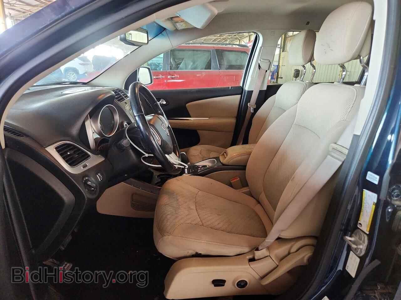 2014 DODGE JOURNEY - VIN: 3C4PDCBBXET130543 - Photo 7