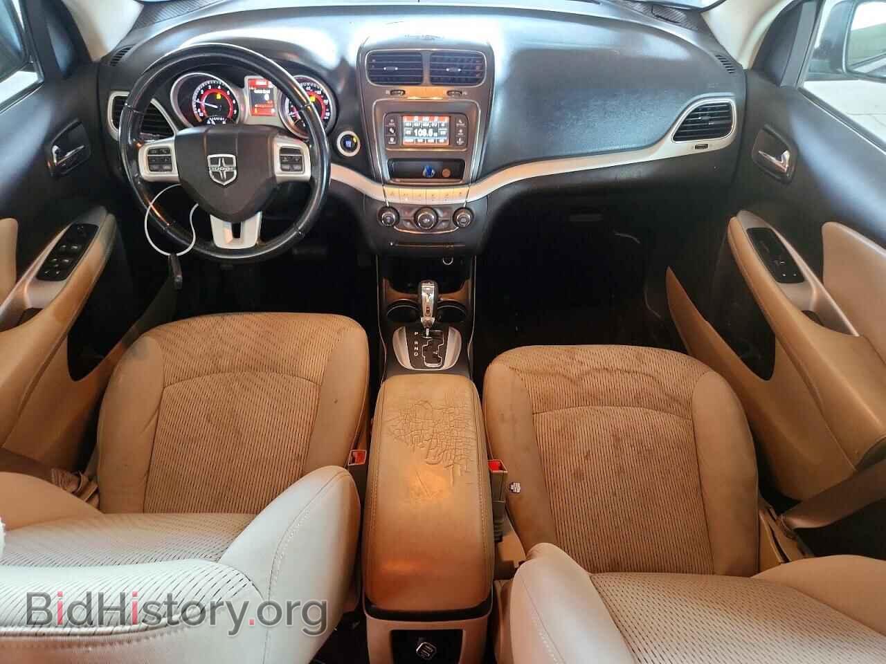 2014 DODGE JOURNEY - VIN: 3C4PDCBBXET130543 - Photo 8