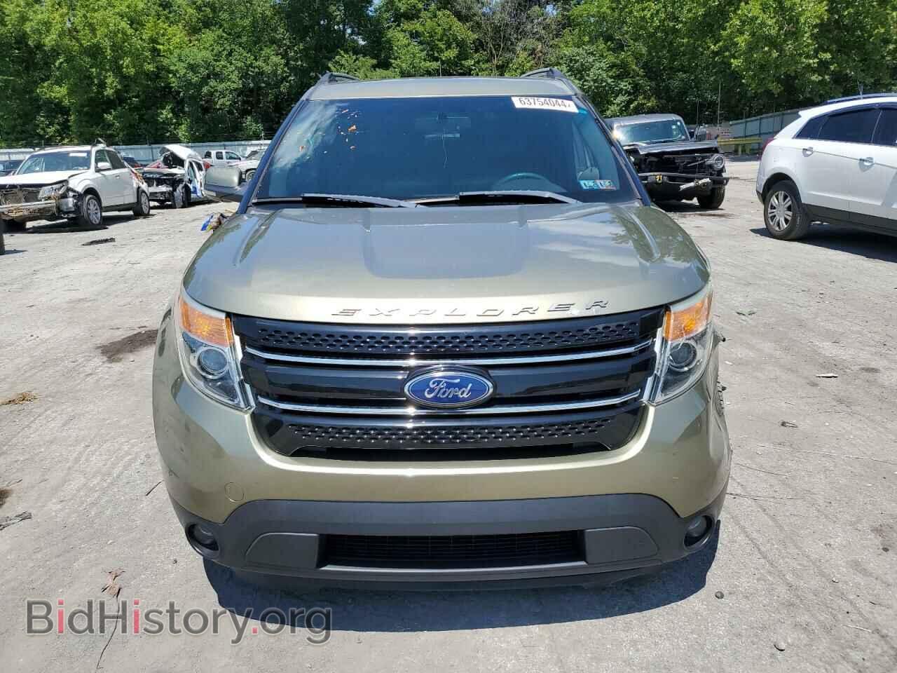 2012 FORD EXPLORER - VIN: 1FMHK8F87CGA67419 - Photo 5