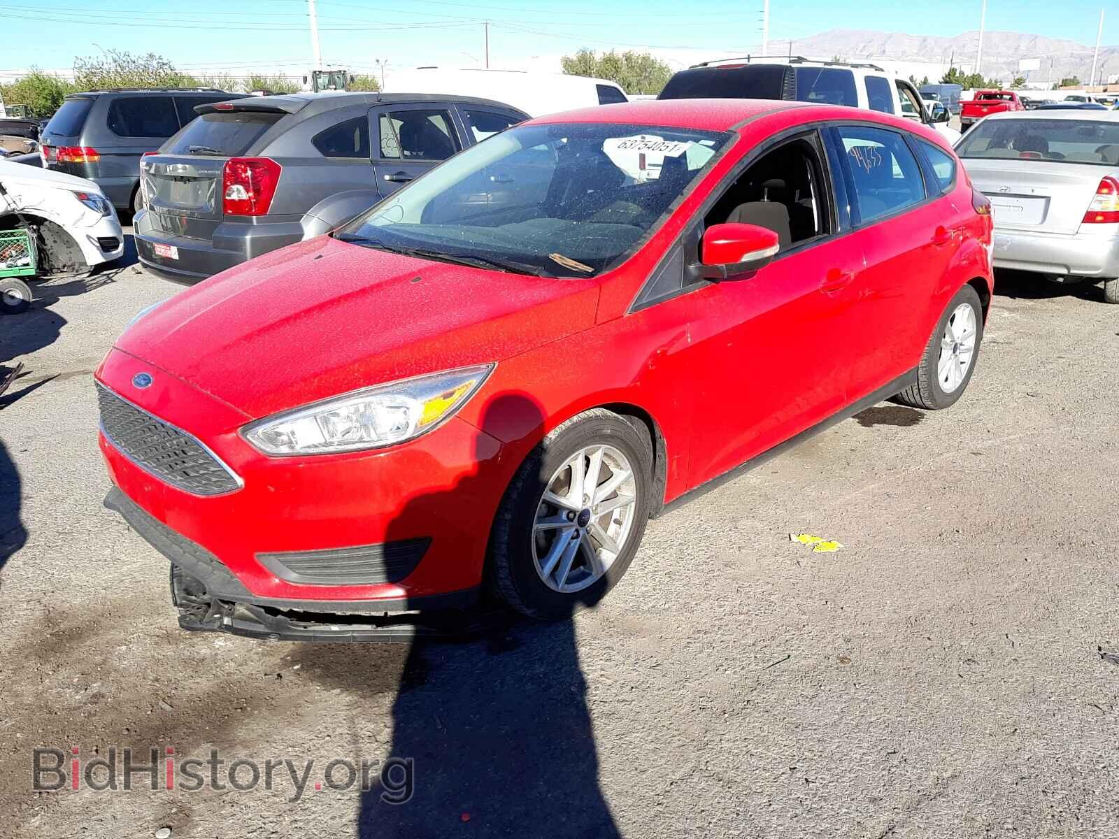 2016 FORD FOCUS - VIN: 1FADP3K28GL283968 - Photo 2