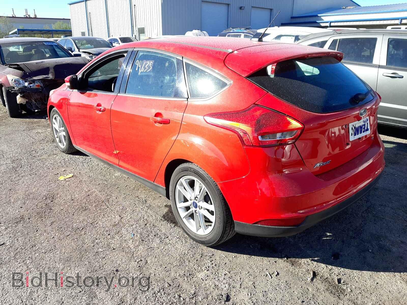 2016 FORD FOCUS - VIN: 1FADP3K28GL283968 - Photo 3