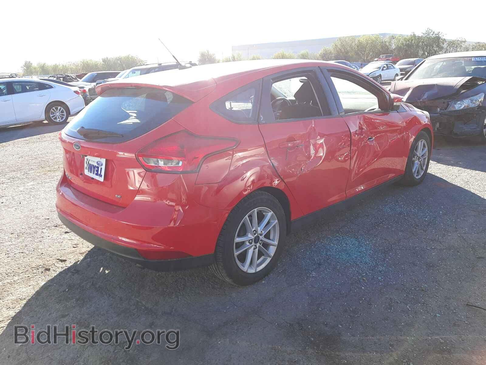2016 FORD FOCUS - VIN: 1FADP3K28GL283968 - Photo 4