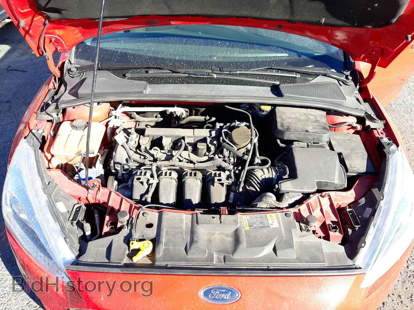 2016 FORD FOCUS - VIN: 1FADP3K28GL283968 - Photo 7