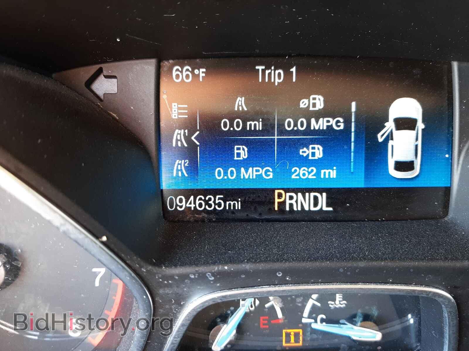 2016 FORD FOCUS - VIN: 1FADP3K28GL283968 - Photo 8