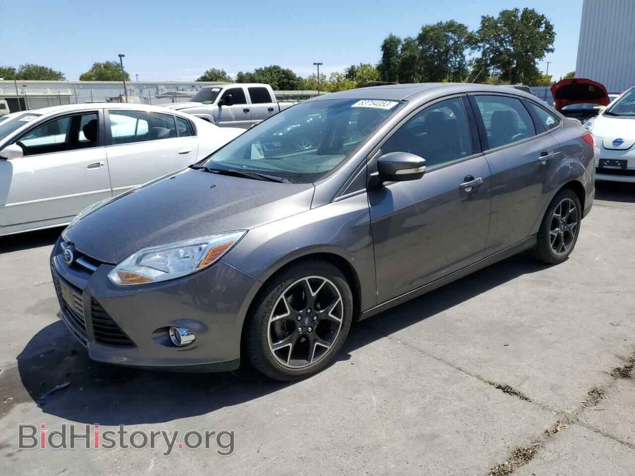Фотография 1FAHP3F25CL410701 - FORD FOCUS 2012