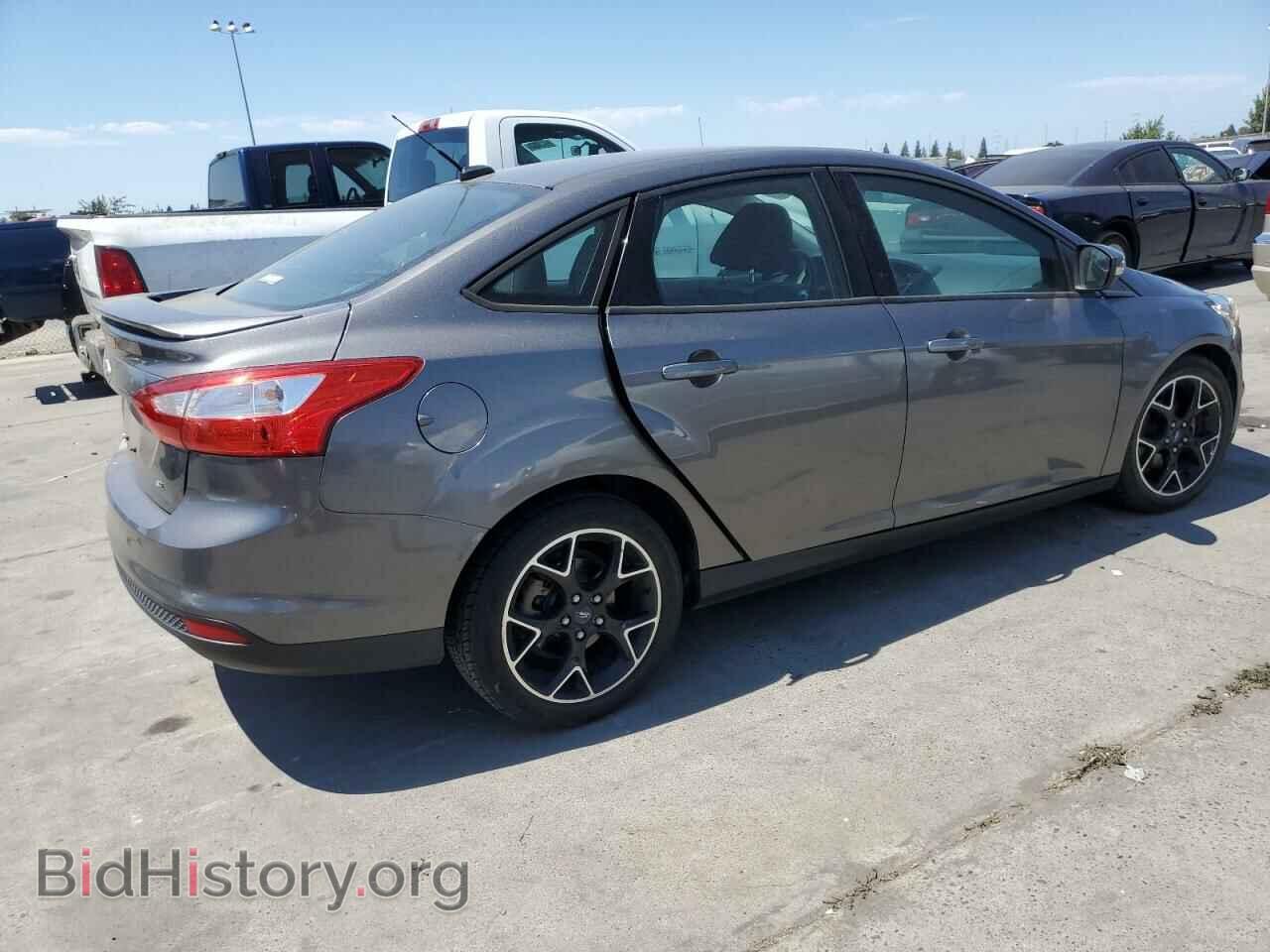 2012 FORD FOCUS - VIN: 1FAHP3F25CL410701 - Фото 3