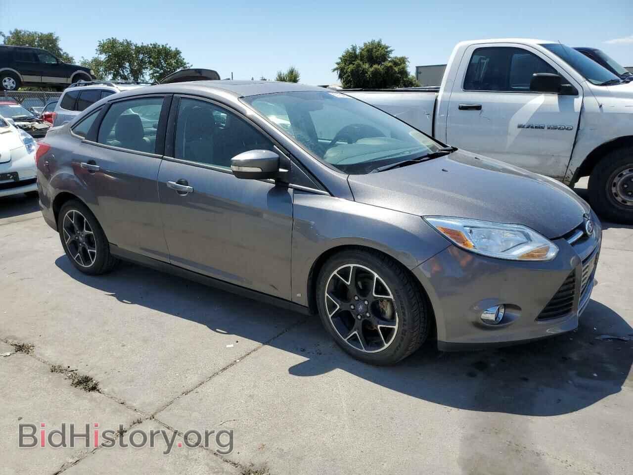 2012 FORD FOCUS - VIN: 1FAHP3F25CL410701 - Фото 4