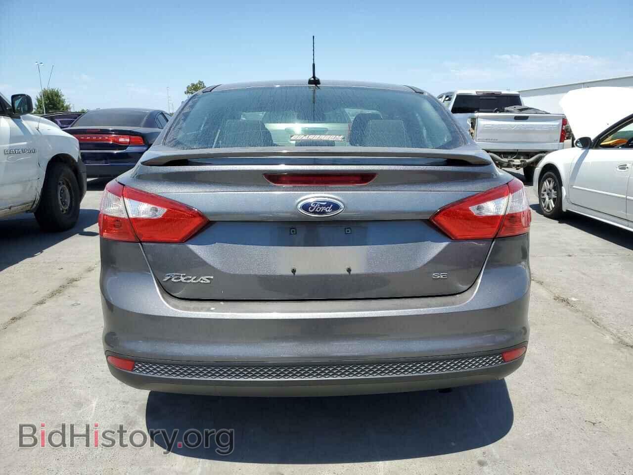 2012 FORD FOCUS - VIN: 1FAHP3F25CL410701 - Фото 6