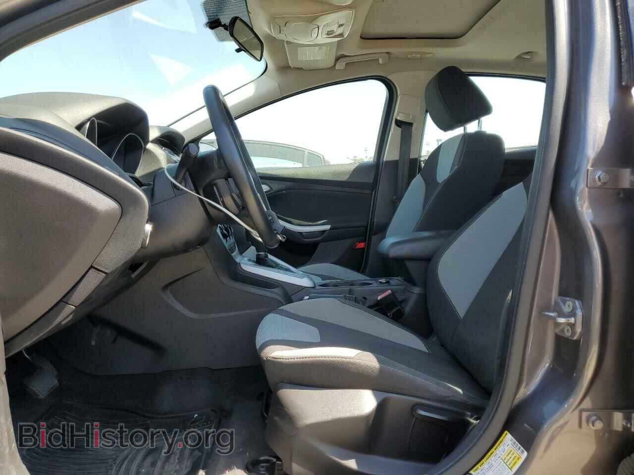 2012 FORD FOCUS - VIN: 1FAHP3F25CL410701 - Фото 7