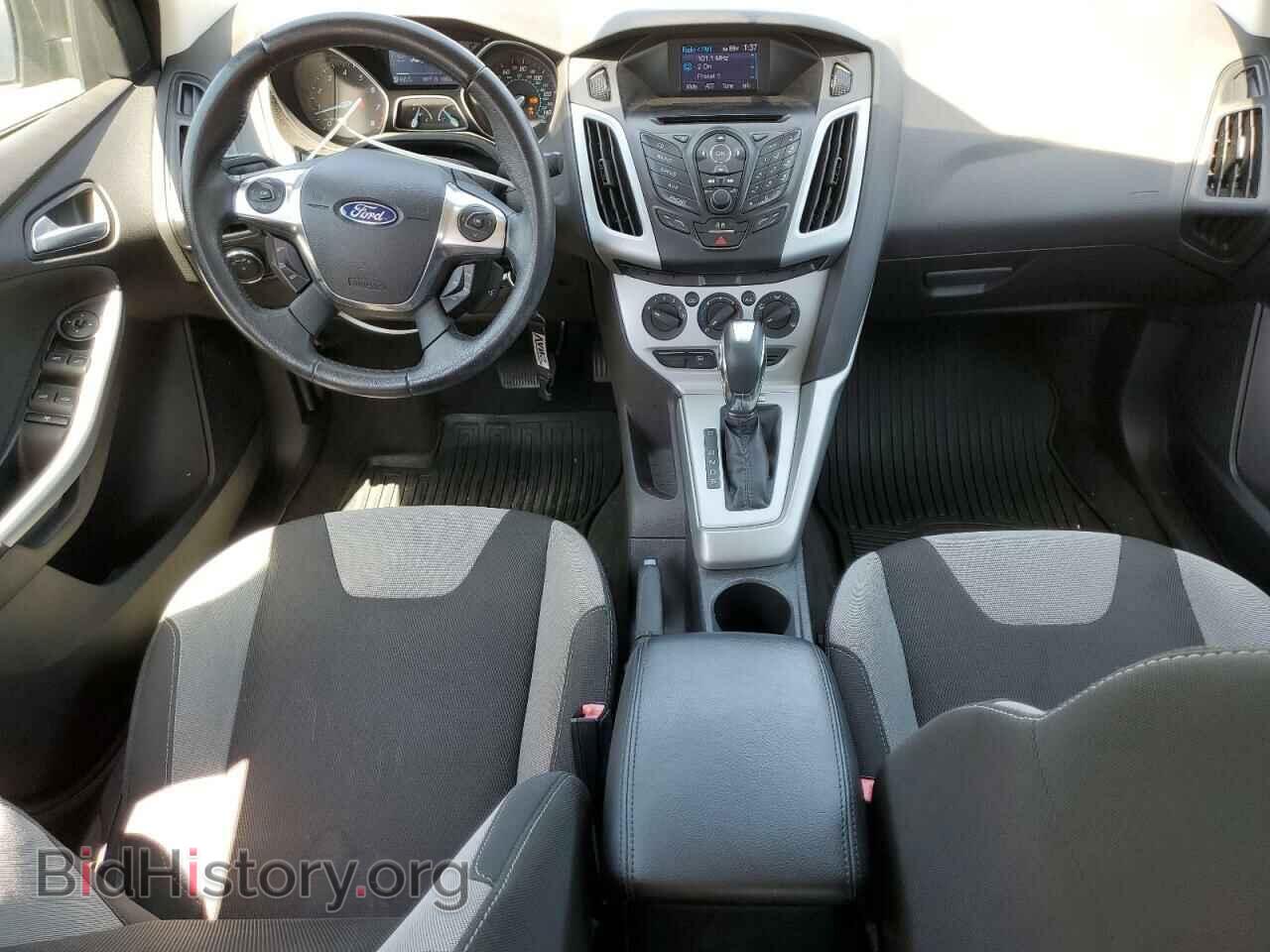 2012 FORD FOCUS - VIN: 1FAHP3F25CL410701 - Фото 8