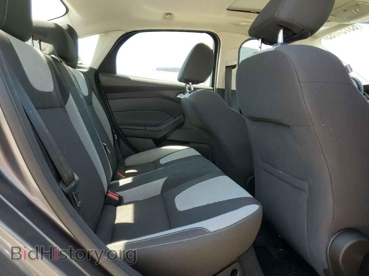 2012 FORD FOCUS - VIN: 1FAHP3F25CL410701 - Фото 10