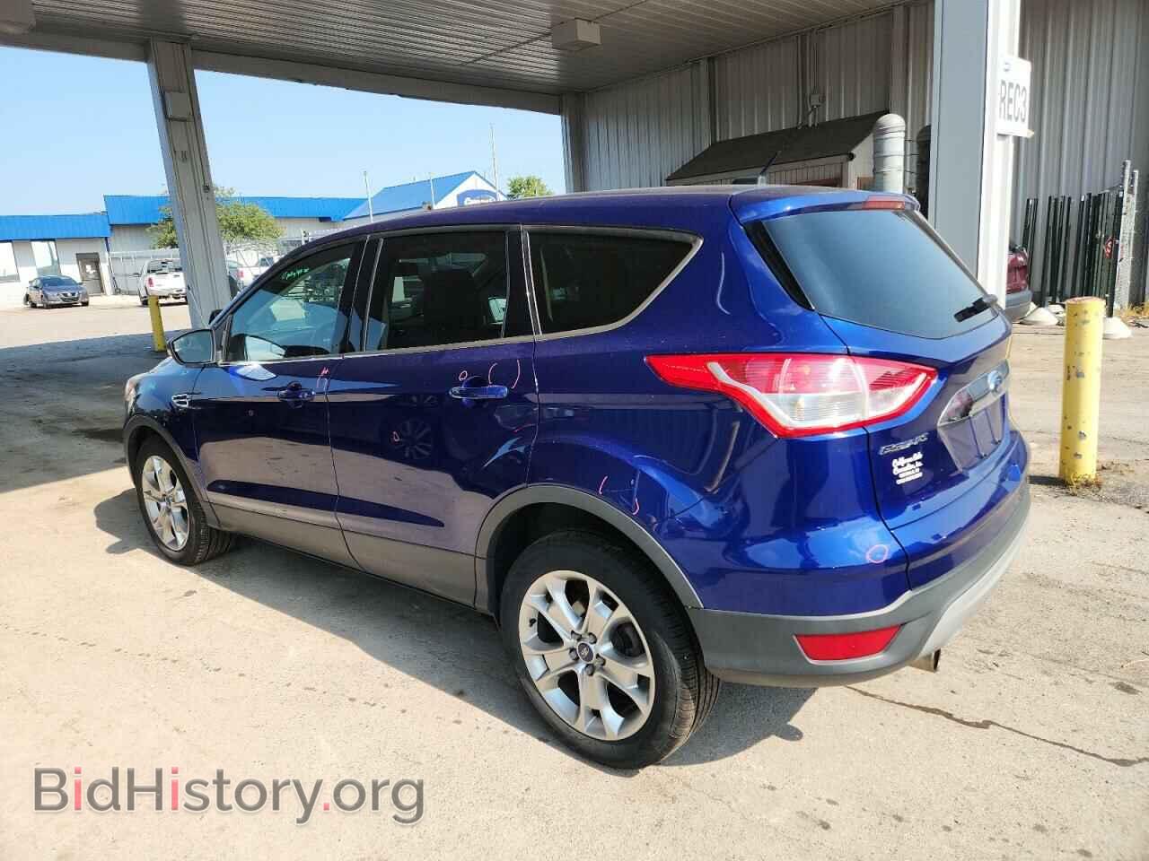 2013 FORD ESCAPE - VIN: 1FMCU0HX2DUB62645 - Фото 2