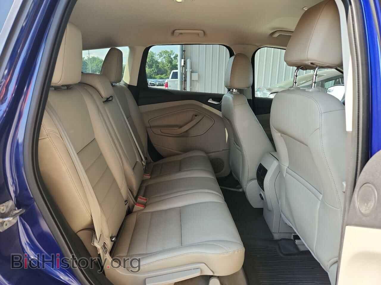 2013 FORD ESCAPE - VIN: 1FMCU0HX2DUB62645 - Фото 11