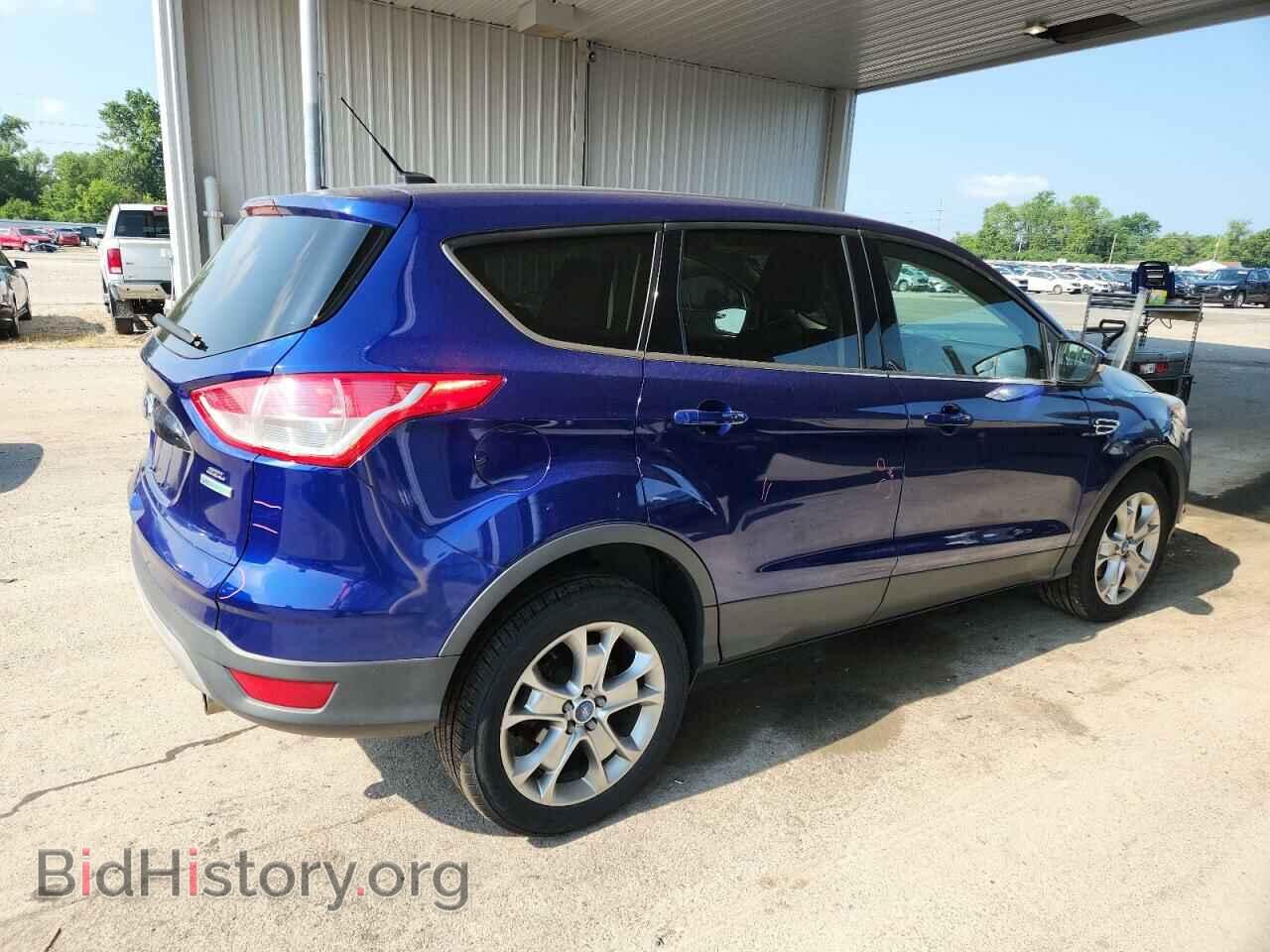 2013 FORD ESCAPE - VIN: 1FMCU0HX2DUB62645 - Фото 3
