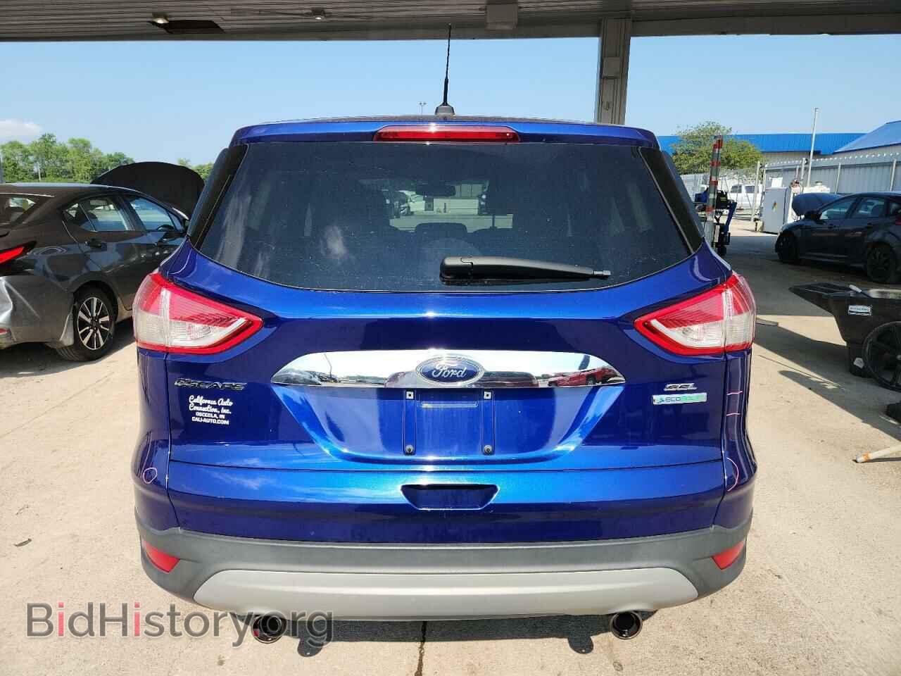 2013 FORD ESCAPE - VIN: 1FMCU0HX2DUB62645 - Фото 6