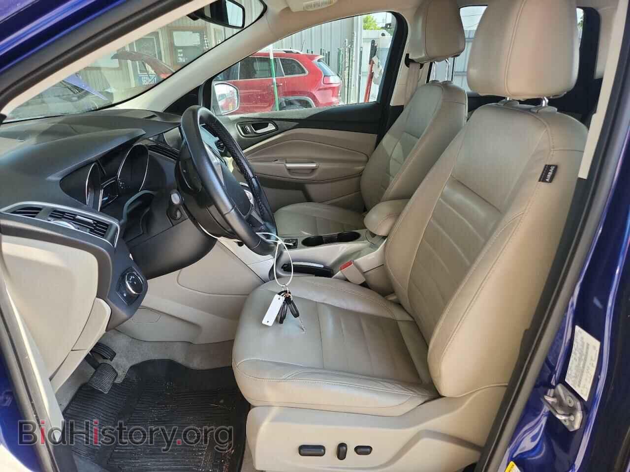 2013 FORD ESCAPE - VIN: 1FMCU0HX2DUB62645 - Фото 7