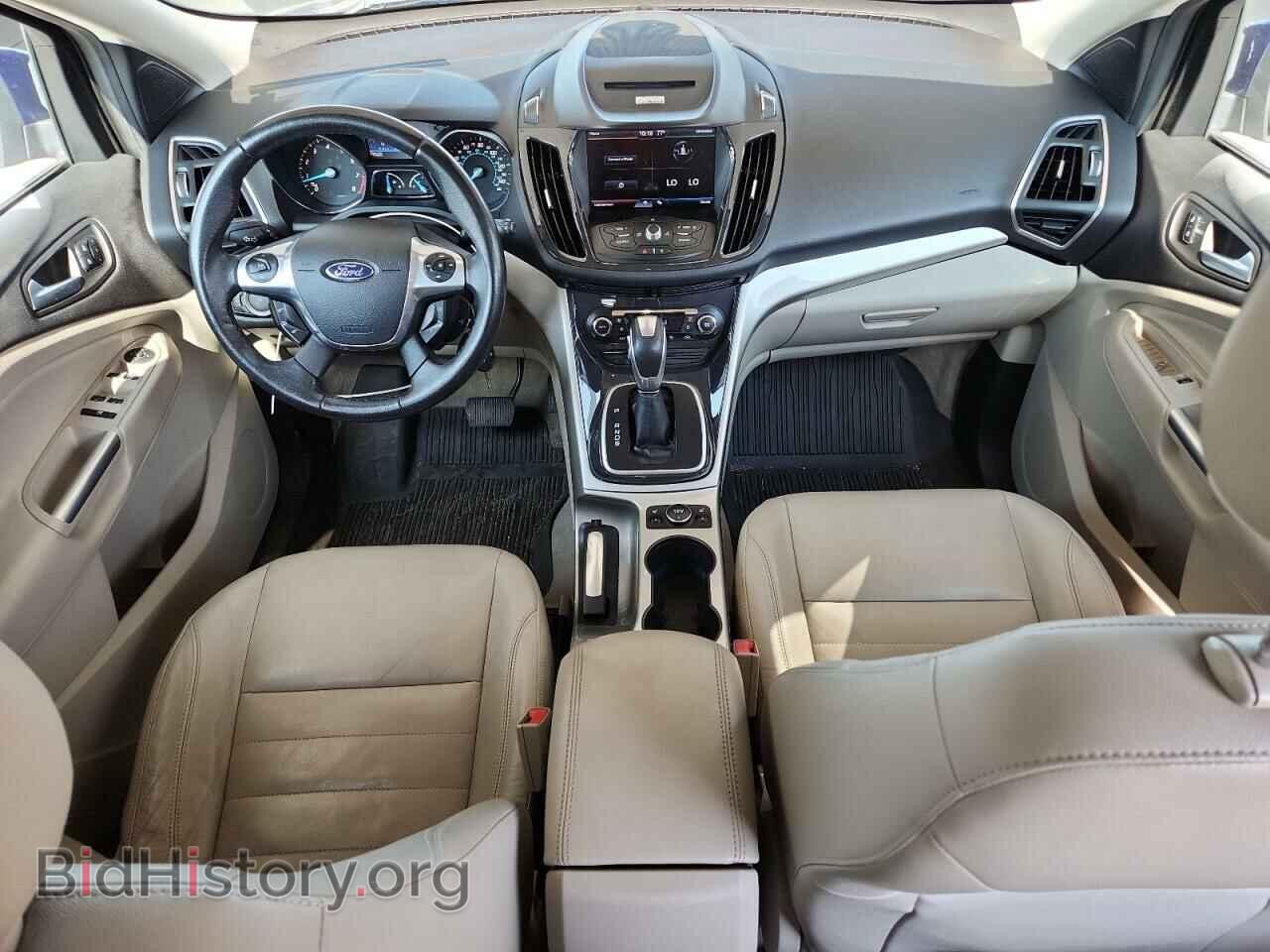 2013 FORD ESCAPE - VIN: 1FMCU0HX2DUB62645 - Фото 8