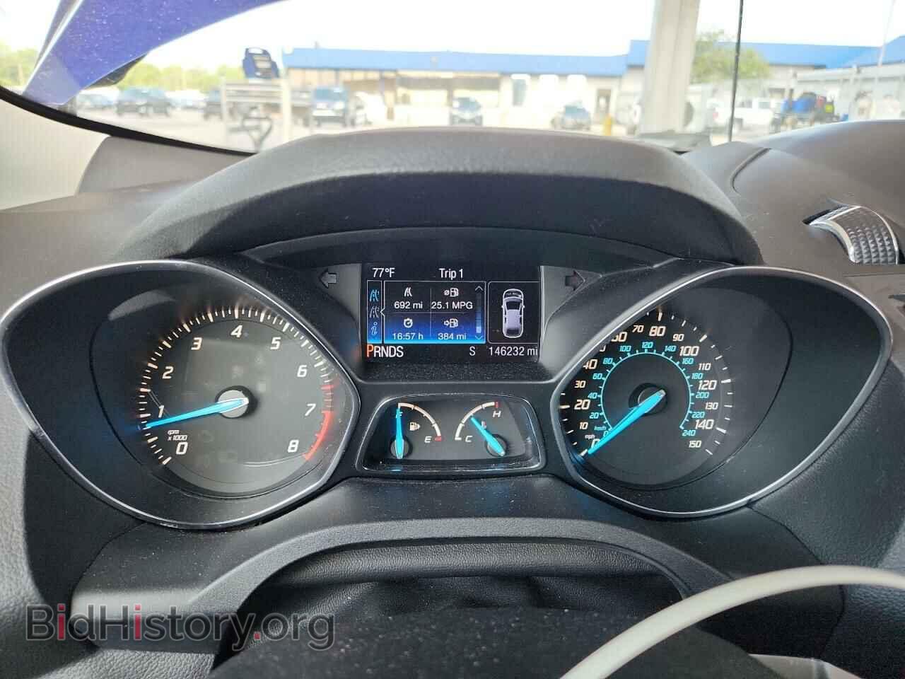 2013 FORD ESCAPE - VIN: 1FMCU0HX2DUB62645 - Фото 9