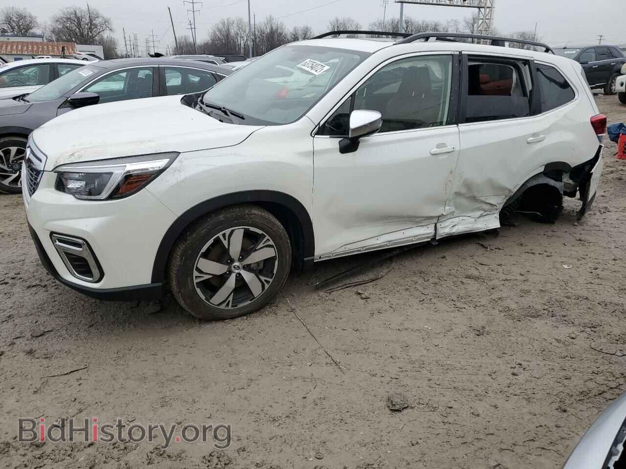 Фотография JF2SKAXC5MH408561 - SUBARU FORESTER 2021