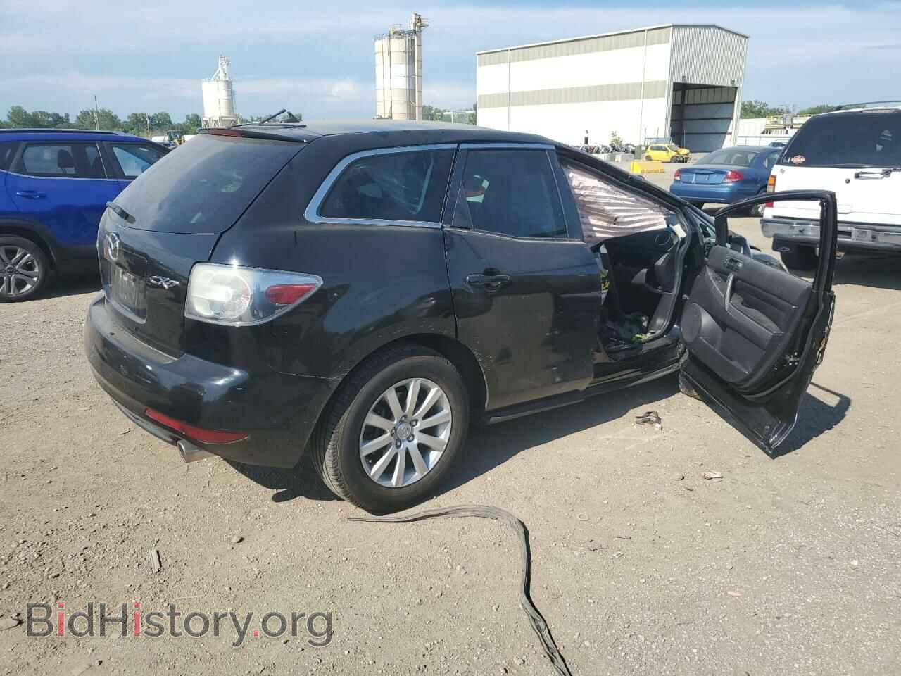 2010 MAZDA CX-7 - VIN: JM3ER2W52A0314736 - Фото 3