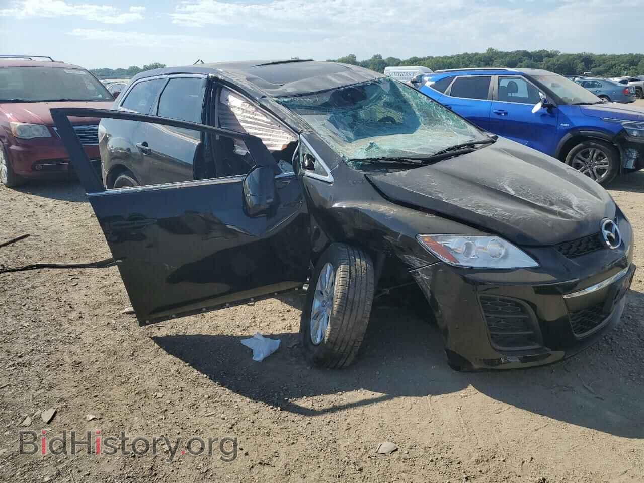2010 MAZDA CX-7 - VIN: JM3ER2W52A0314736 - Фото 4