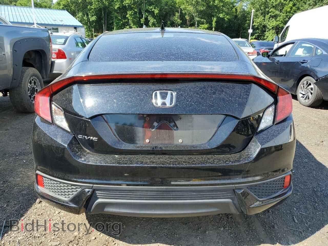 2016 HONDA CIVIC - VIN: 2HGFC3B37GH355796 - Фото 6